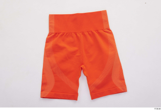 Unaisa Clothes  322 clothing orange bike shorts orange sports…